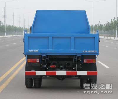 时代牌BJ3043D8JD5型自卸汽车                                                                     -图片2