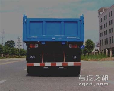 时代牌BJ3061V3KDB型自卸汽车                                                                     -图片2