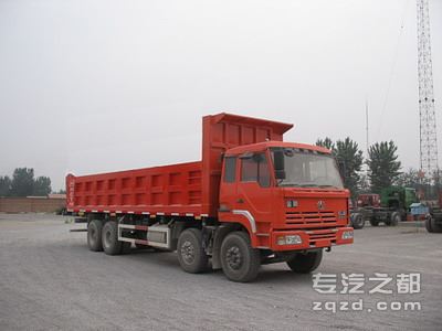 宏昌天马牌SMG3303CQP46H8T型自卸汽车                                                             -图片1