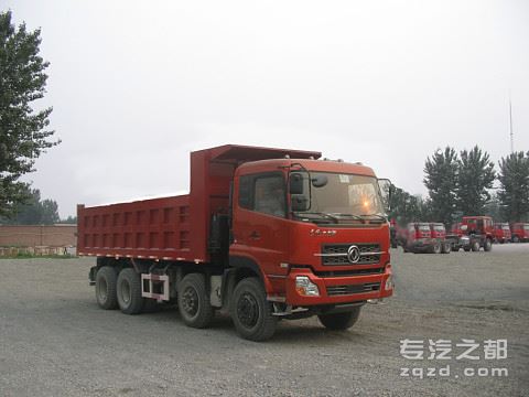 宏昌天马牌SMG3300DFN36H7型自卸汽车                                                              -图片1