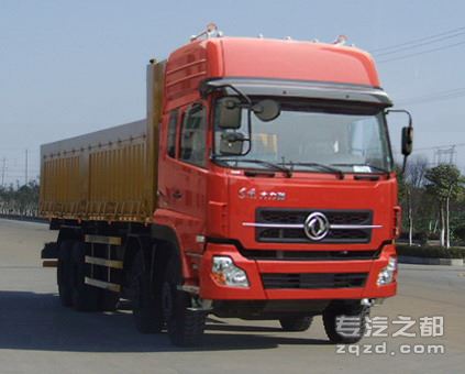 宏昌天马牌SMG3300DFP38H7型自卸汽车                                                              -图片3