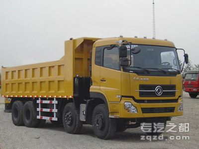 宏昌天马牌SMG3300DFP32H6型自卸汽车                                                              -图片1