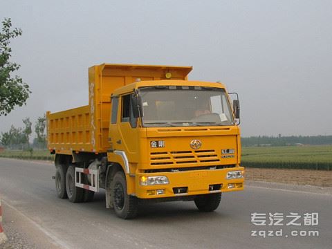 宏昌天马牌SMG3253CQP43H6T型自卸汽车                                                             -图片1