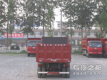 宏昌天马牌SMG3251BJM47H6P型自卸汽车                                                             -图片2