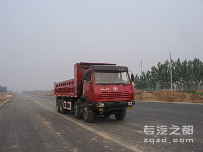 宏昌天马牌SMG3304SXP32H6B型自卸汽车                                                             -图片1