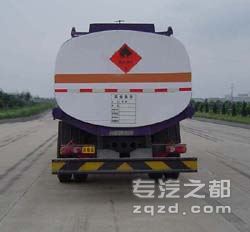熊猫牌LZJ5252GJY型加油车                                                                        -图片2