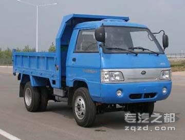 时代牌BJ3032D3JB3-2型自卸汽车                                                                   -图片1