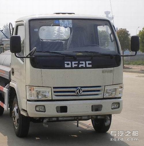 东风牌EQ5050GPSE20D2型洒水车-图片4