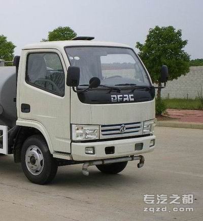 东风牌EQ5061GSS20D3型洒水车-图片4