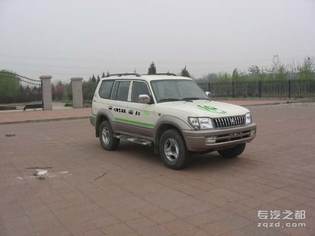 北京牌BJ5030XSY21型计划生育服务车-图片1