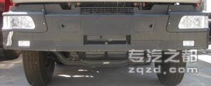 陆霸牌LB5126ZZZ-JMC型自装卸式垃圾车-图片2