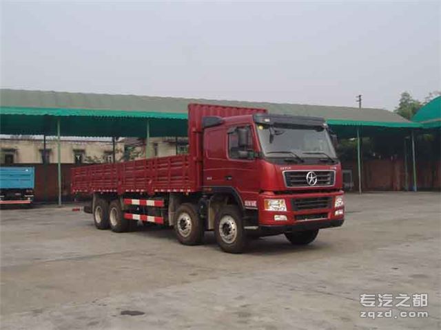 大运牌CGC1311PA43WPD3C型载货汽车-图片1