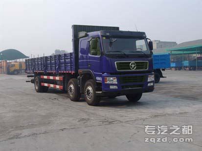 大运牌CGC1253PA56WPD3A型载货汽车-图片1