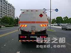 华通牌HCQ5310GYYC3型运油车-后部图片