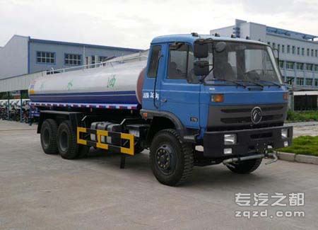 特商牌DFE5258GSSF型洒水车-图片1