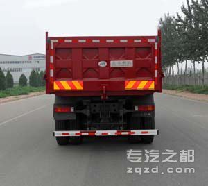 长城牌HTF3313BJ43H7型自卸汽车-图片2