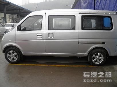 力帆牌LF6420B型短头乘用车-图片3