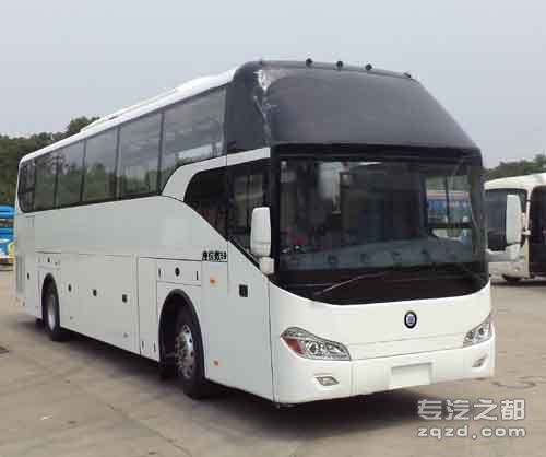 楚风牌HQG6122CL4型旅游客车-图片4