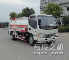 江淮牌HFC5070GJYZ型加油车-图片1