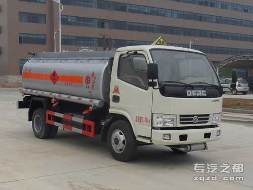 楚胜牌CSC5070GJY4型加油车-图片1