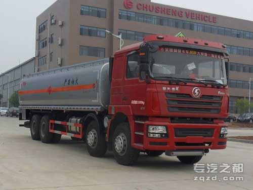 楚胜牌CSC5316GJYS型加油车-图片1