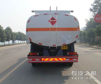 丹凌牌HLL5250GYYD4型运油车-图片3