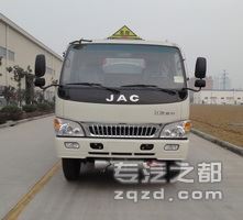 江淮牌HFC5071GJYZ型加油车-图片2