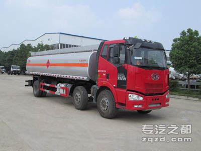 丹凌牌HLL5250GYYCA型运油车-图片1