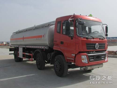 楚胜牌CSC5250GYYEX型运油车-图片1