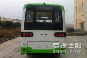 楚风牌HQG6630EV型纯电动城市客车-图片3