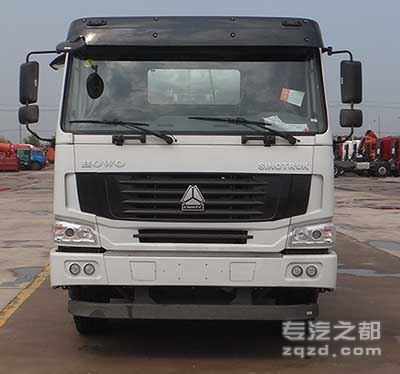 青专牌QDZ5251GJYZH型加油车-图片2