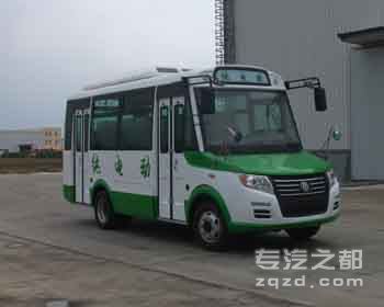 楚风牌HQG6630EV1型纯电动城市客车-图片1