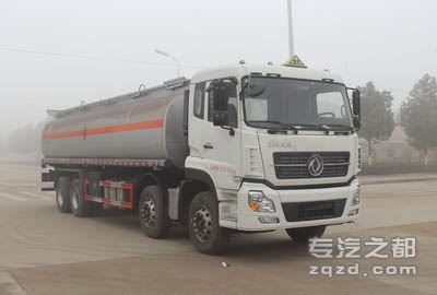 润知星牌SCS5316GYYD10型运油车-图片1