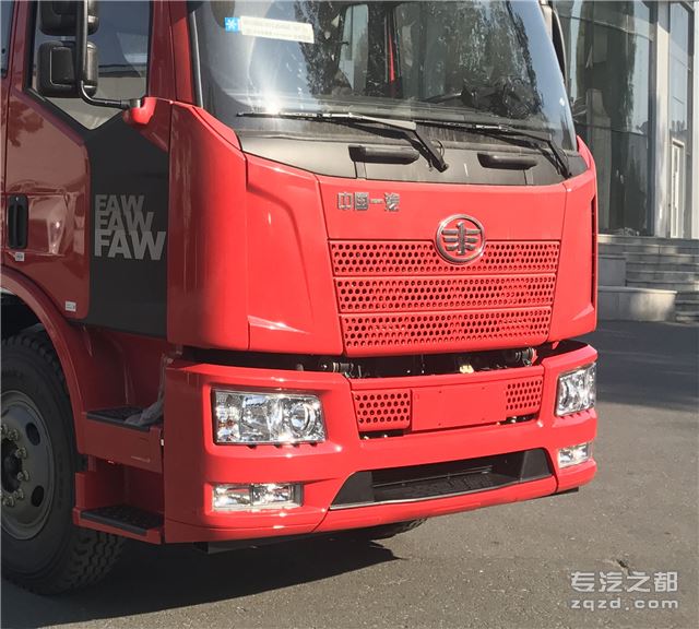 青驰牌QYK5162XLC5型冷藏车-图片4