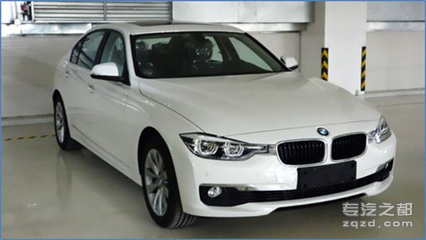 宝马(bmw)牌bmw7200pl(bmw330li)型轿车图片1