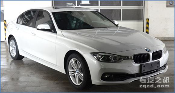 宝马(bmw)牌bmw7200lf(bmw320i)型轿车图片1