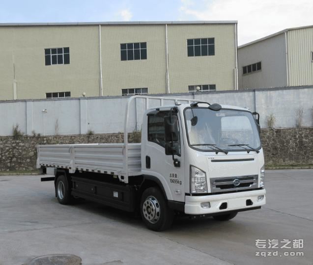 比亚迪牌byd111017gbev型纯电动货车图片1