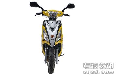 坤豪牌KH125T-2D型两轮摩托车-图片2