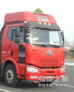 凌宇牌CLY5251GYYA型运油车-图片3