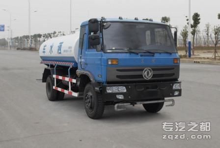 东风牌EQ5166GSS型洒水车-图片1