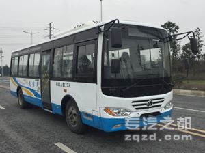 蜀都牌CDK5110XLHD5型教练车-图片1