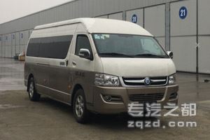 楚风牌HQG6600EV1型纯电动客车-图片1