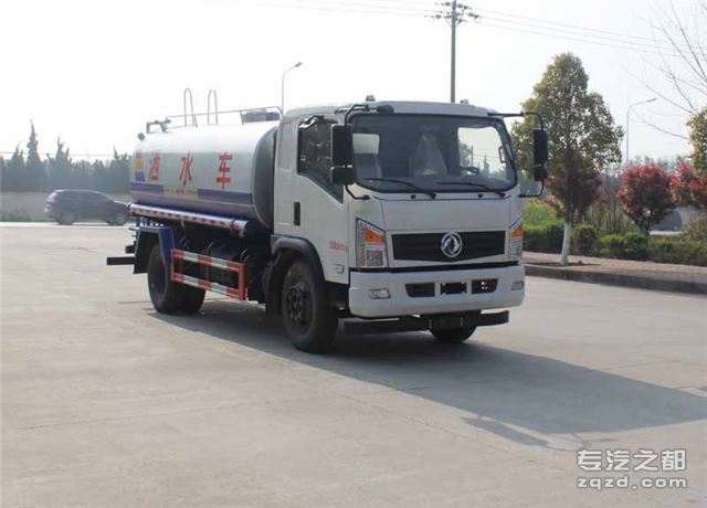 东风牌EQ5168GSSLV1型洒水车-图片1