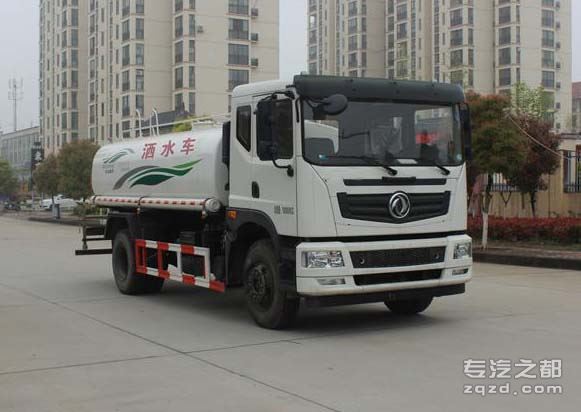 东风牌EQ5180GSSLV1型洒水车-图片1