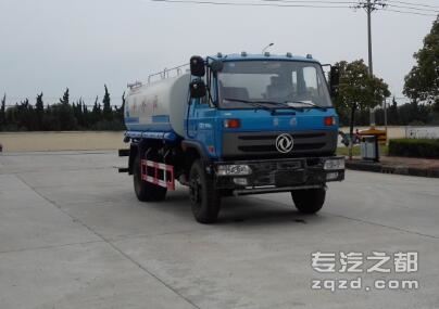 东风牌SE5161GSS5型洒水车-图片1