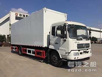 中汽牌ZQZ5166XWTDE5型舞台车-图片1