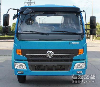 东风牌EQ5110GSS11N3AC型洒水车-图片2