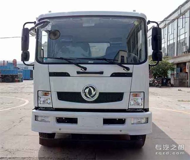 东风牌EQ5168GSSLV5型洒水车-图片3