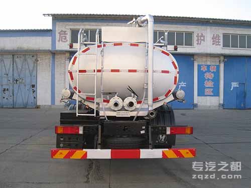 油龙牌YLL5250GGS型供水车-图片2