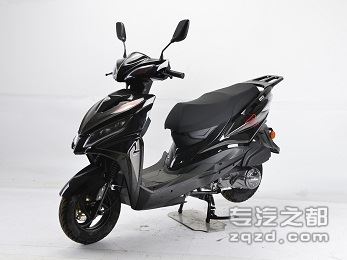 坤豪牌KH125T-5E型两轮摩托车-图片2